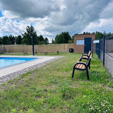 Вилла Coast House 25 -Trzesacz Sunny Side Baltic Экстерьер фото
