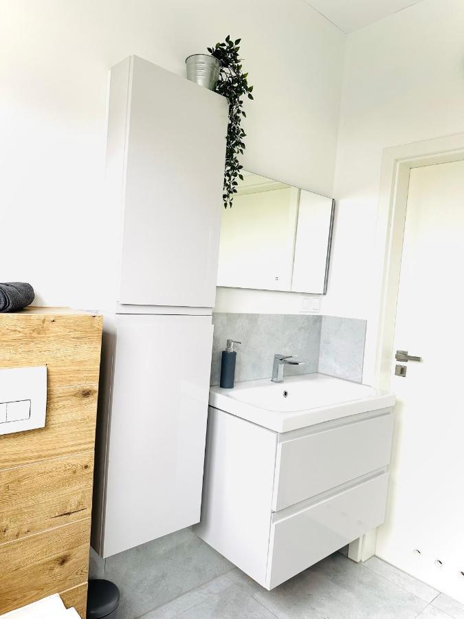 Вилла Coast House 25 -Trzesacz Sunny Side Baltic Экстерьер фото