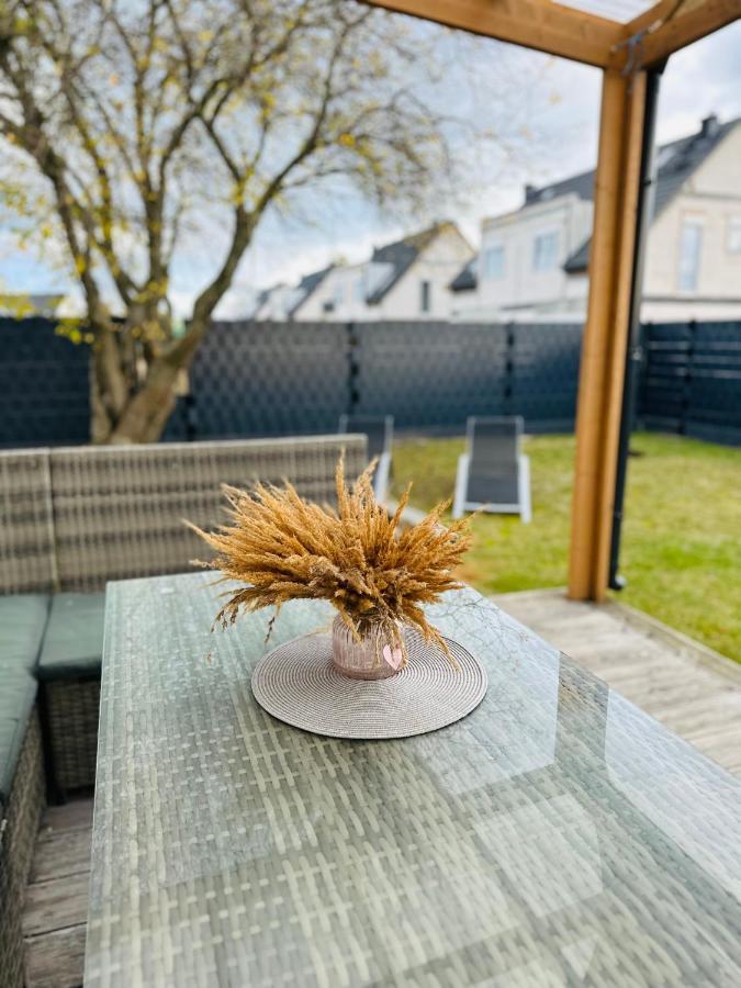 Вилла Coast House 25 -Trzesacz Sunny Side Baltic Экстерьер фото