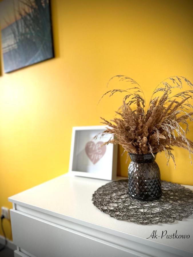 Вилла Coast House 25 -Trzesacz Sunny Side Baltic Экстерьер фото