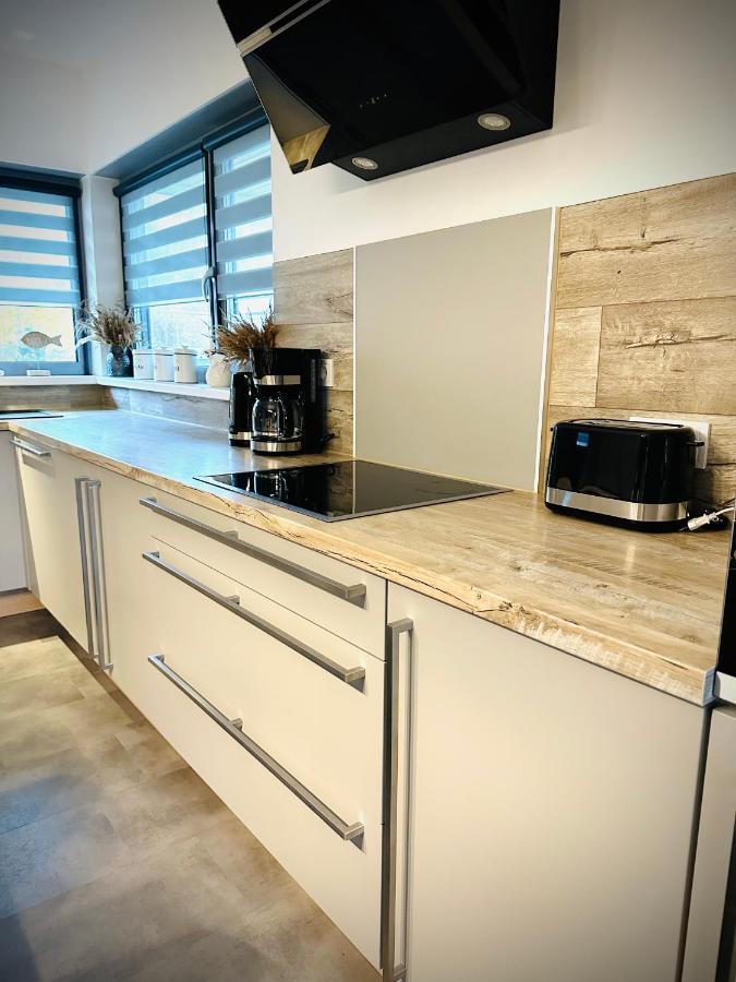Вилла Coast House 25 -Trzesacz Sunny Side Baltic Экстерьер фото