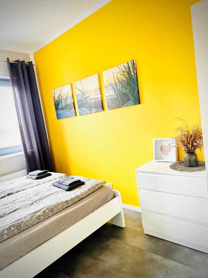 Вилла Coast House 25 -Trzesacz Sunny Side Baltic Экстерьер фото