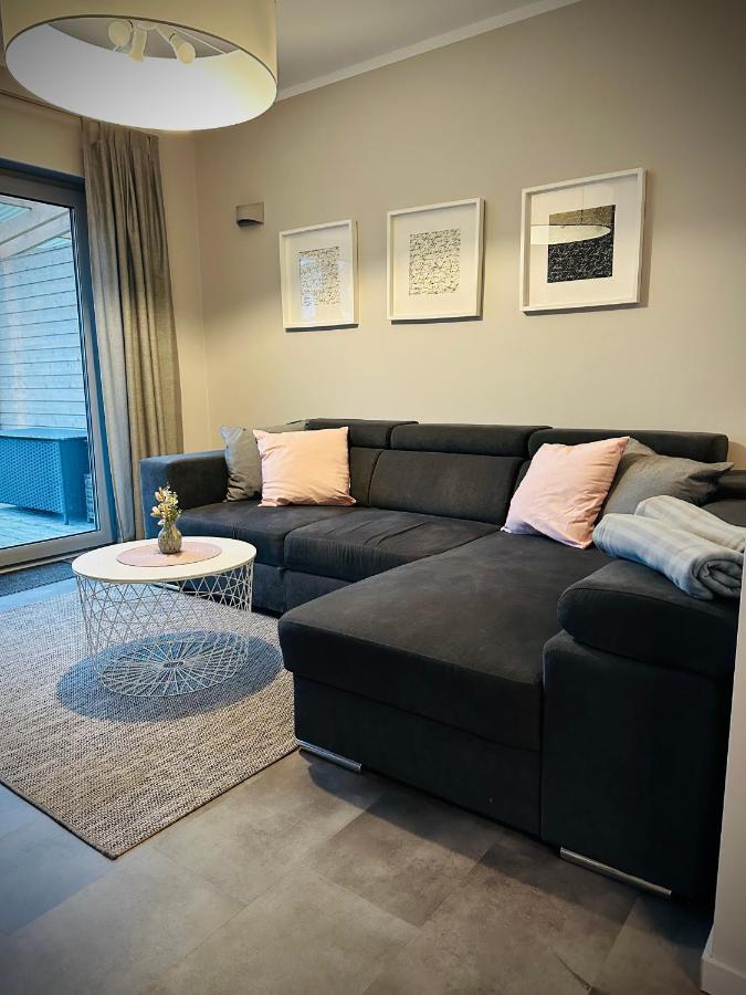 Вилла Coast House 25 -Trzesacz Sunny Side Baltic Экстерьер фото