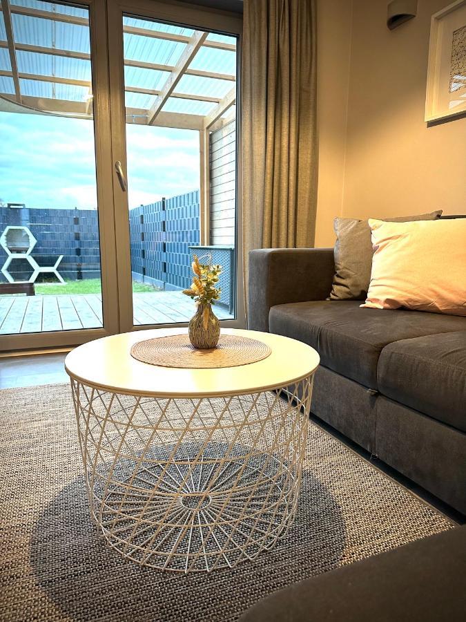 Вилла Coast House 25 -Trzesacz Sunny Side Baltic Экстерьер фото