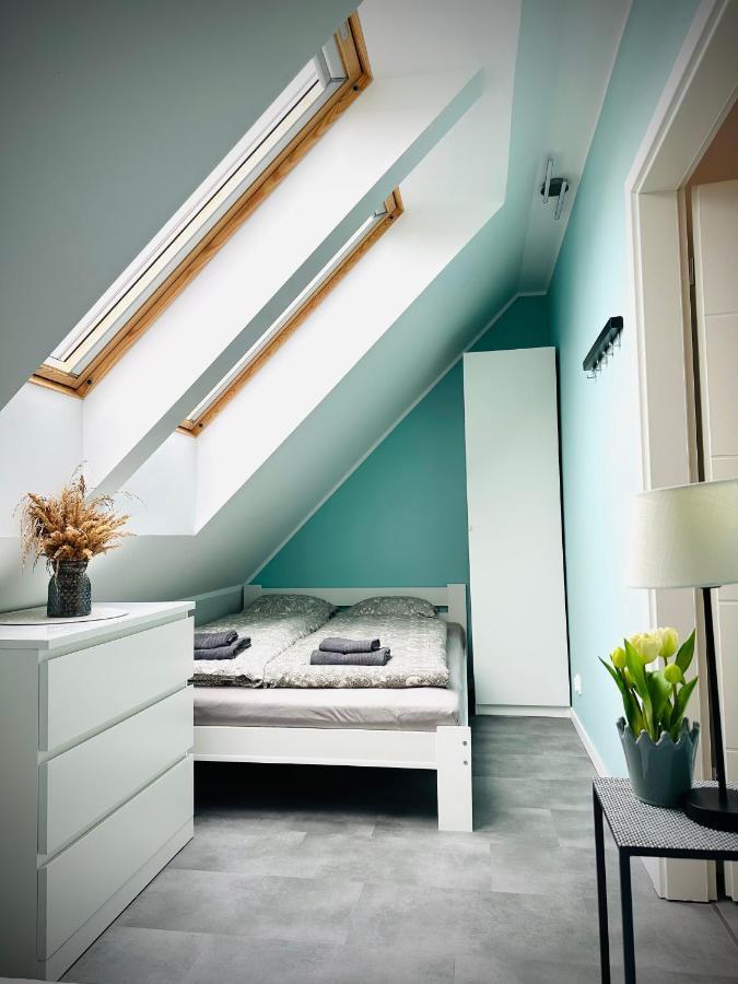 Вилла Coast House 25 -Trzesacz Sunny Side Baltic Экстерьер фото
