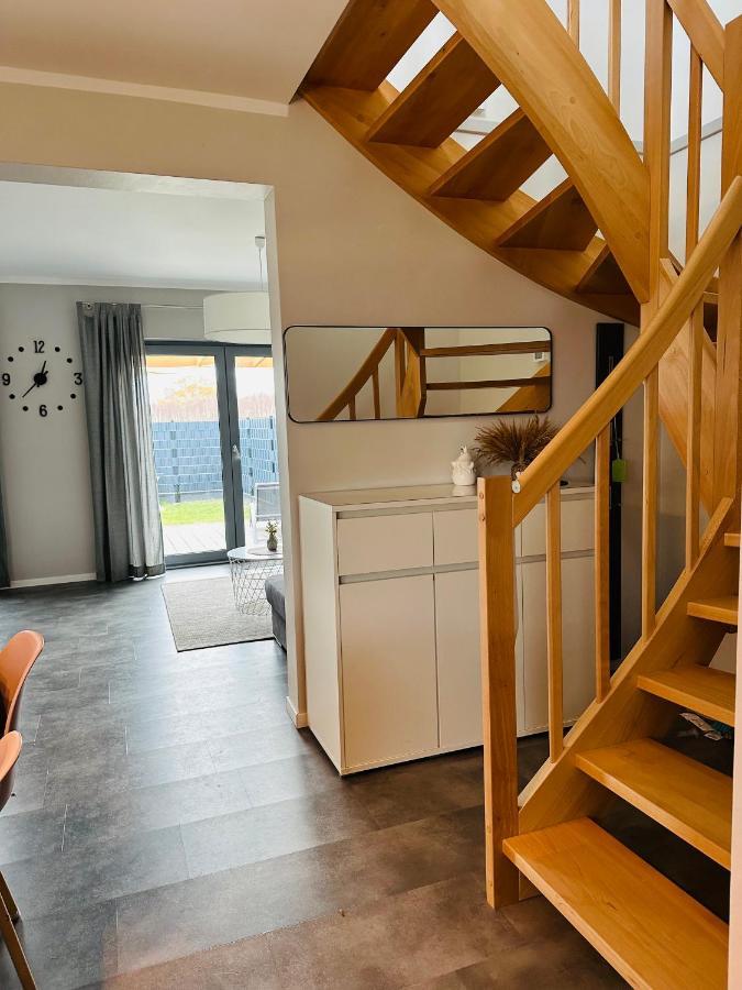 Вилла Coast House 25 -Trzesacz Sunny Side Baltic Экстерьер фото