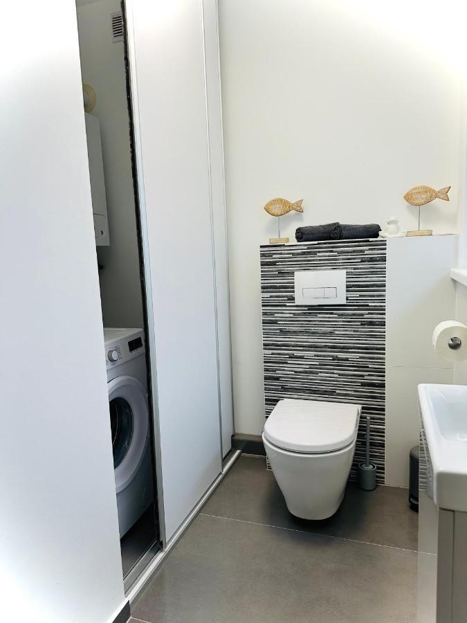 Вилла Coast House 25 -Trzesacz Sunny Side Baltic Экстерьер фото