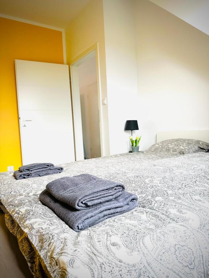 Вилла Coast House 25 -Trzesacz Sunny Side Baltic Экстерьер фото