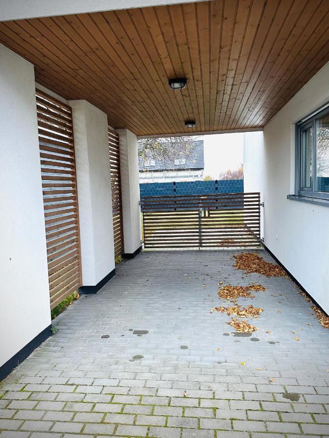 Вилла Coast House 25 -Trzesacz Sunny Side Baltic Экстерьер фото