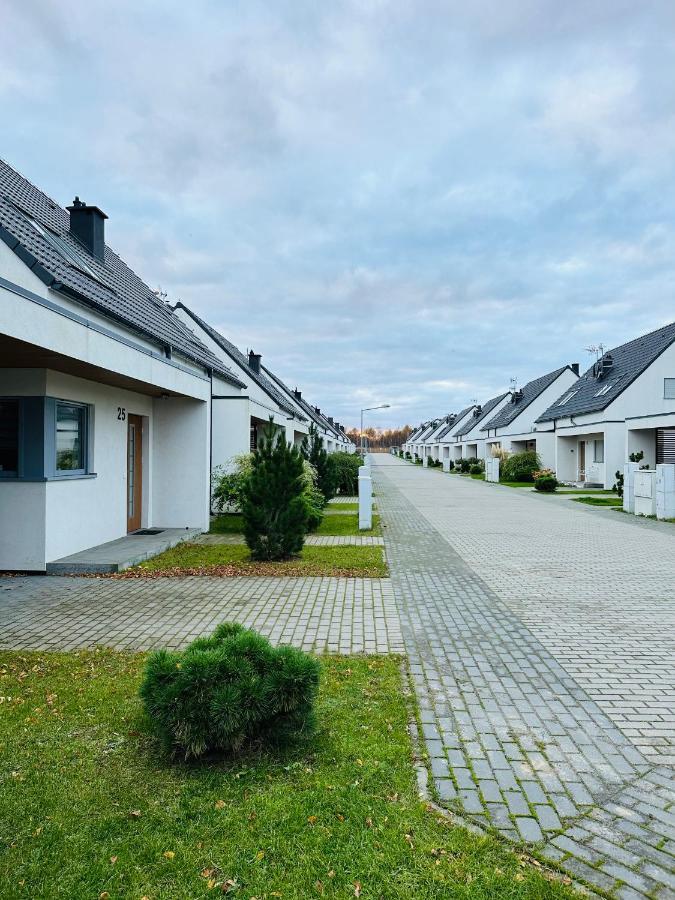 Вилла Coast House 25 -Trzesacz Sunny Side Baltic Экстерьер фото