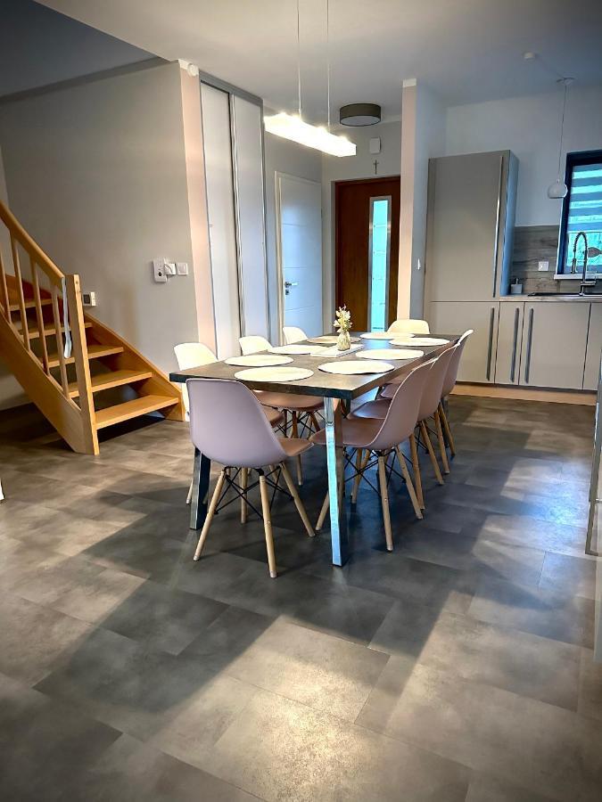 Вилла Coast House 25 -Trzesacz Sunny Side Baltic Экстерьер фото