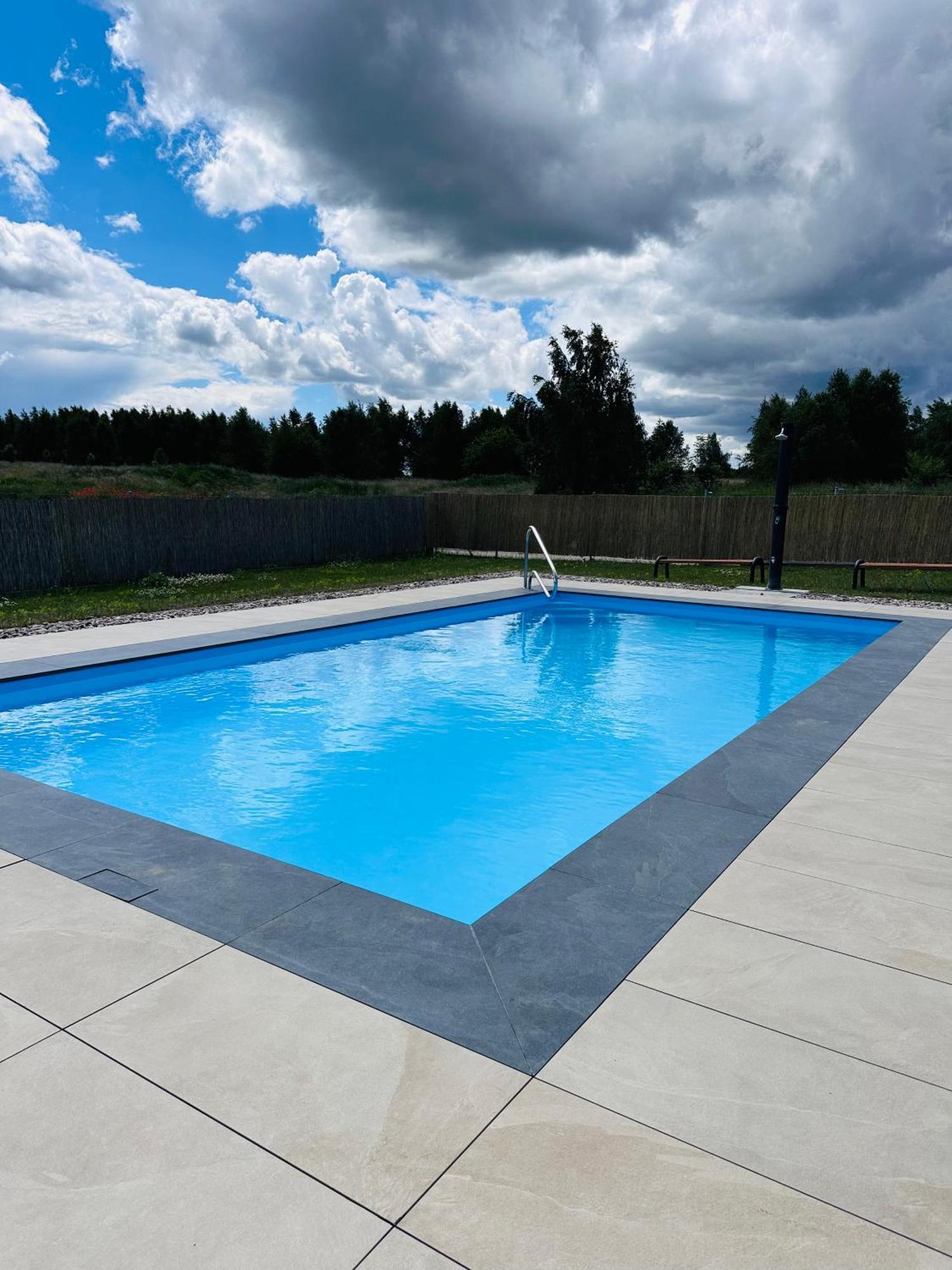 Вилла Coast House 25 -Trzesacz Sunny Side Baltic Экстерьер фото