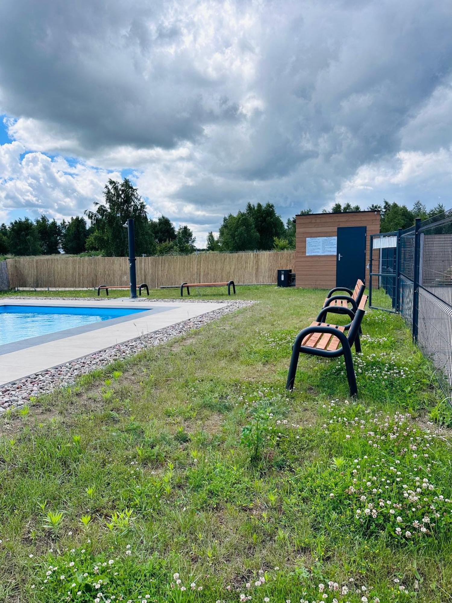 Вилла Coast House 25 -Trzesacz Sunny Side Baltic Экстерьер фото